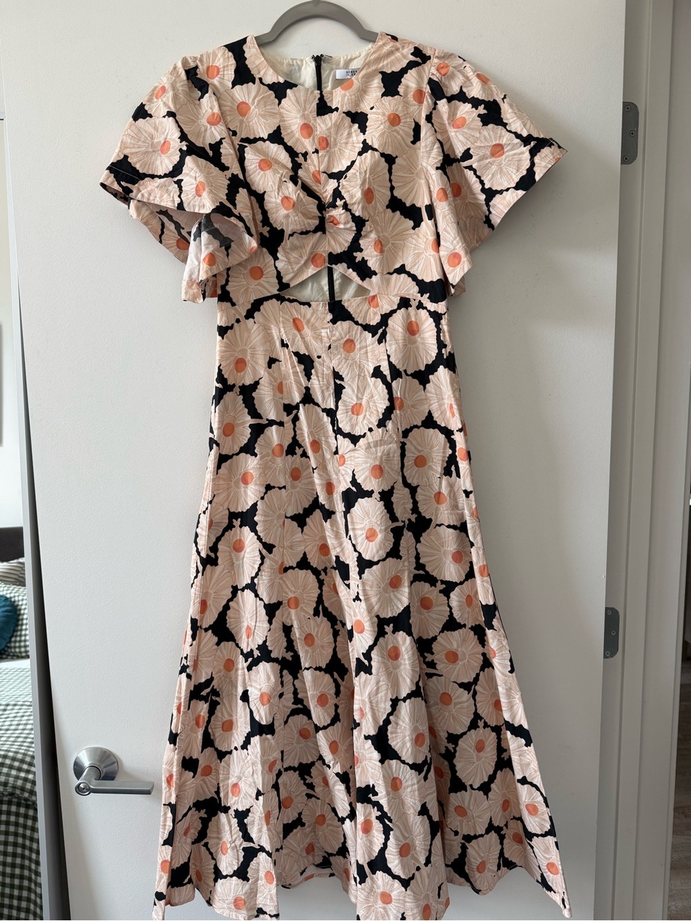 Derek Lam 10 Crosby Romulo Dress